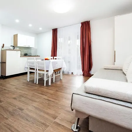 Apartment Sissy Rovinj Exterior photo